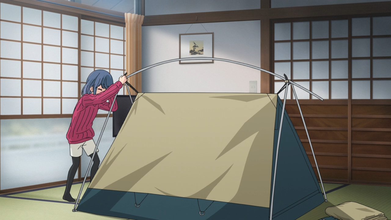 Yuru Camp△ Season 2 (PuyaSubs!)